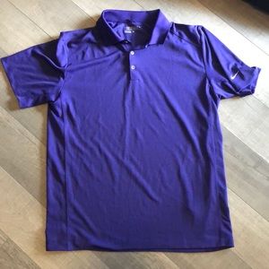 MENS NIKE DRI-FIT GOLF POLO